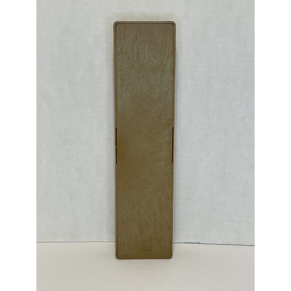 Vintage Plastic Cribbage Board Game Set w Pegs & Storage Case - Picture 2 of 8